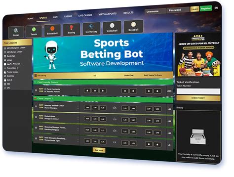 free betting bot software.